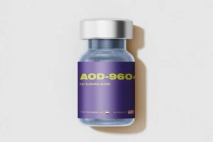 АОД — 9604 Бленд (AOD-9604 Blend) в Реутове
