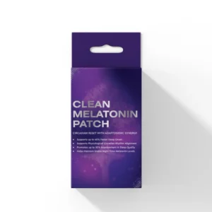 Мелатониновый патч (Melatonin patch) в Реутове