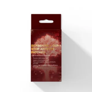 Патч Стоп Аппетит Бербин + ГЛП-1 (Berberine + GLP-1) в Реутове