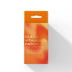 Патч Витамин D3 (Vitamin D3 Patch) в Реутове